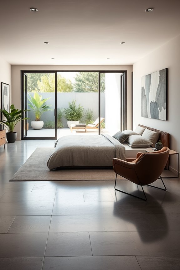 indoor outdoor harmony design