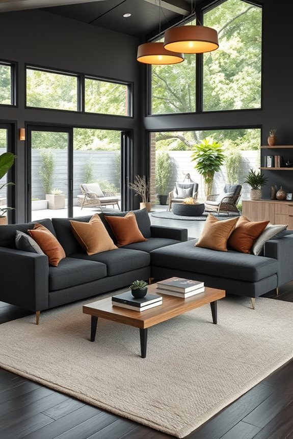 indoor outdoor living harmony