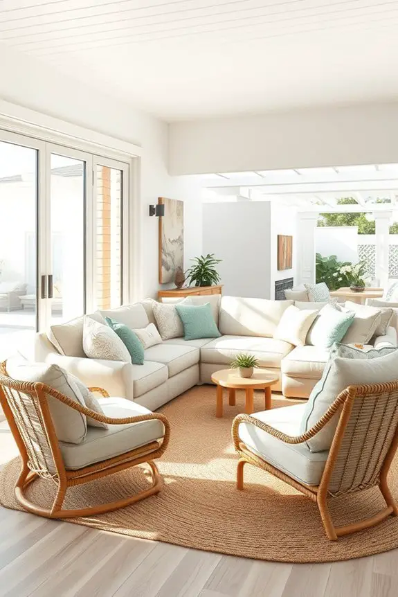 indoor outdoor living harmony