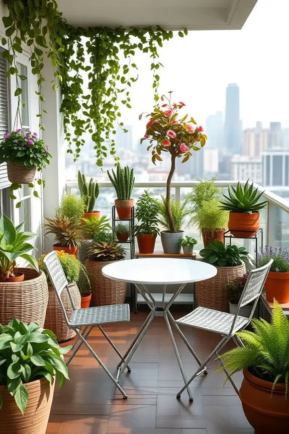 indoor outdoor plant care