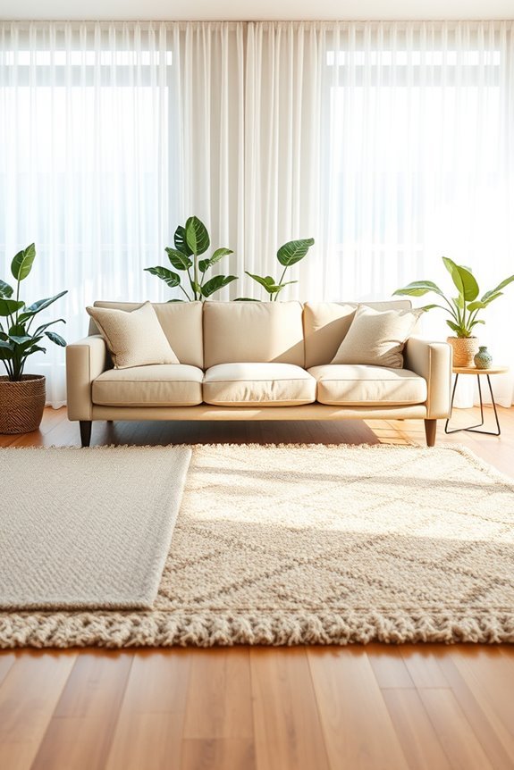 indoor outdoor rug options