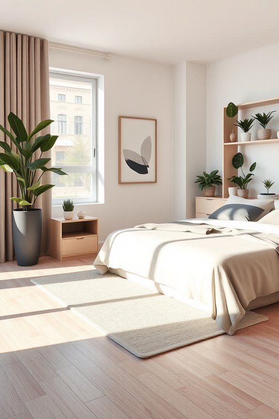 indoor plants enhance decor