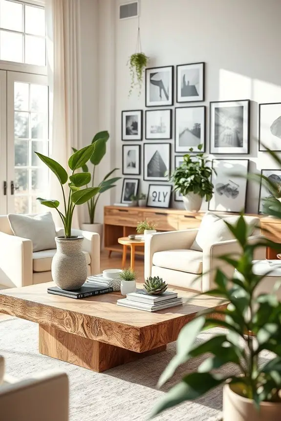 indoor plants enhance decor