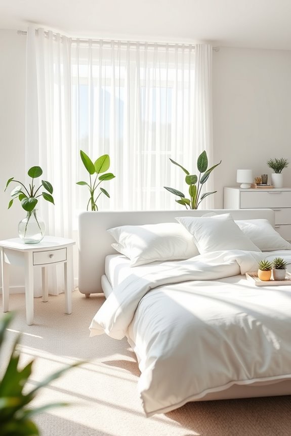indoor plants enhance decor
