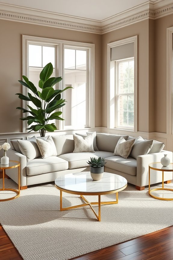 indoor plants enhance decor