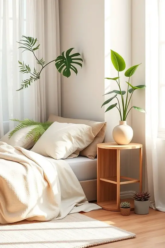 indoor plants enhance decor