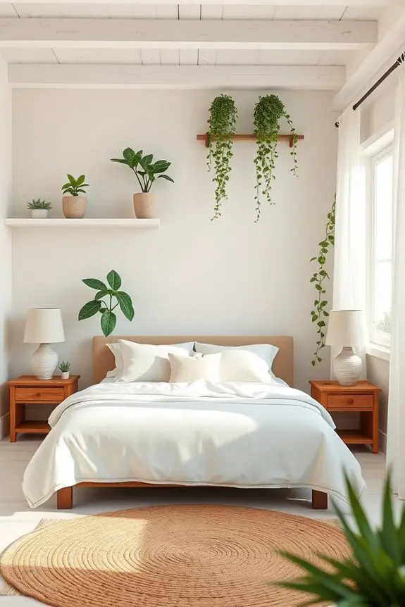 indoor plants for tranquility