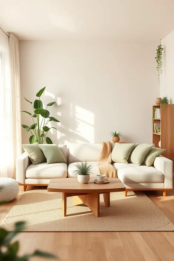 indoor plants for tranquility