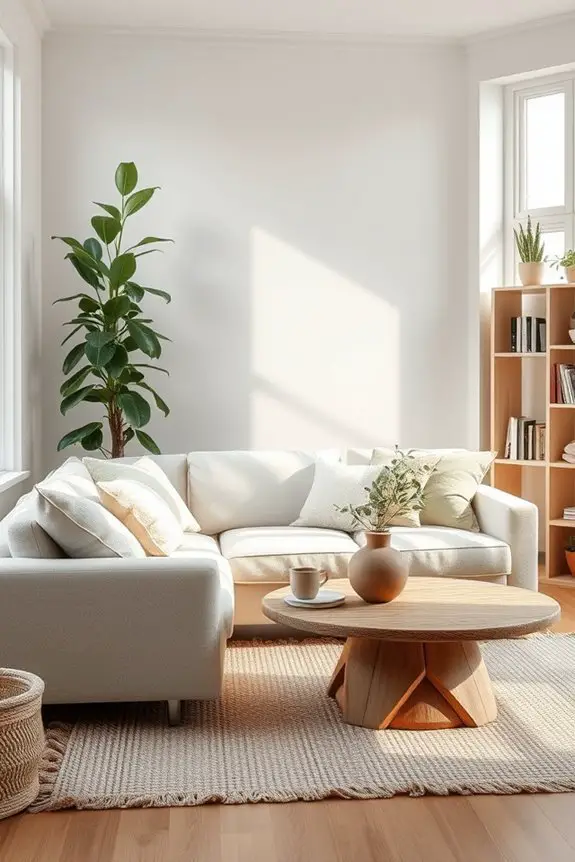 indoor plants for tranquility