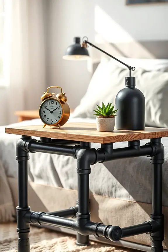 industrial charm and functionality
