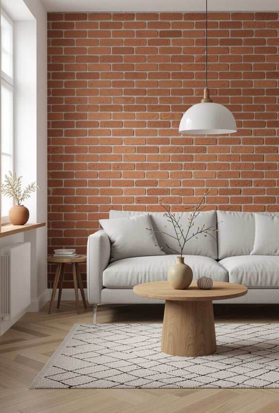 industrial chic textured cozy warmth