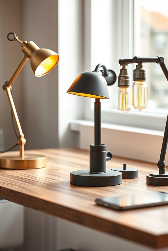 industrial elegance meets functionality