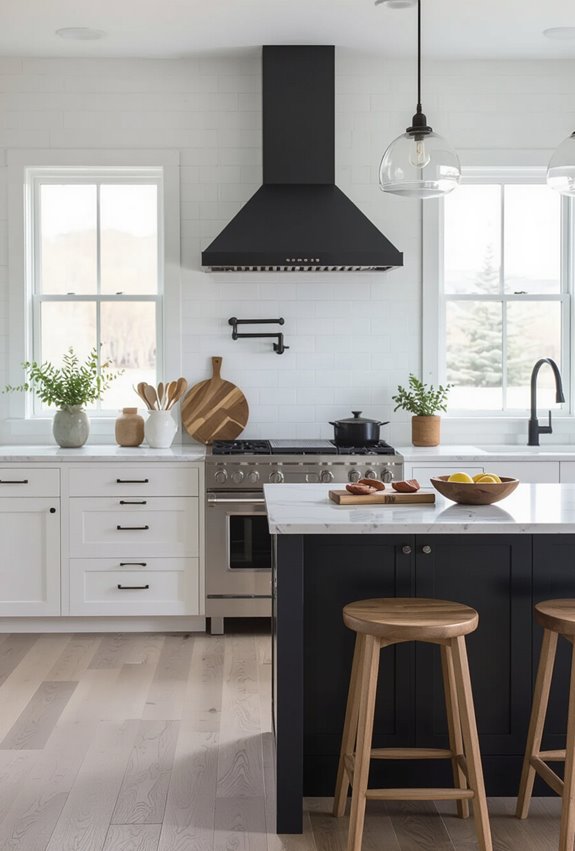 industrial minimalist concrete elegance