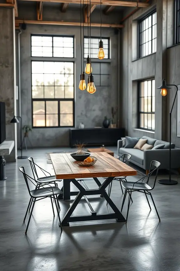industrial pendant lighting tips