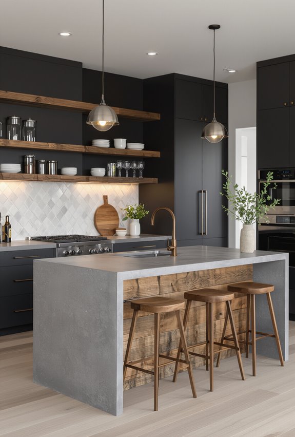 industrial warmth sustainable materials