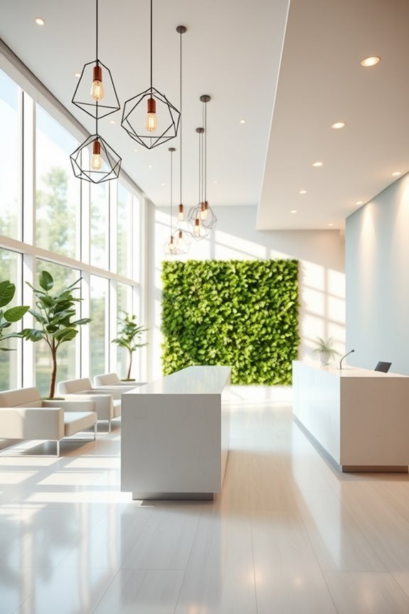 innovative ambient lighting design
