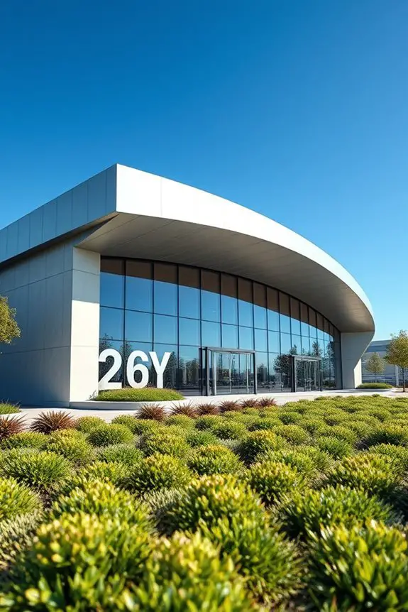 innovative dynamic roof designs