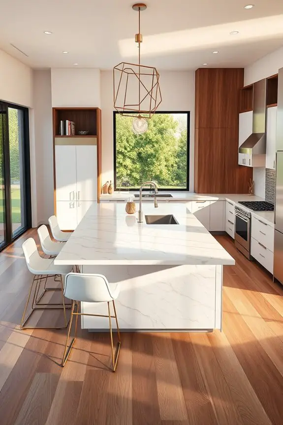 innovative kitchen space design