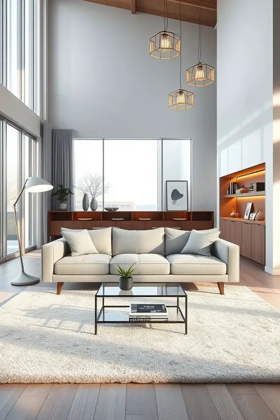 innovative lighting for interiors