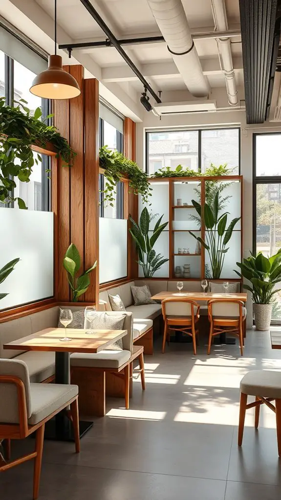 innovative space partitioning solutions