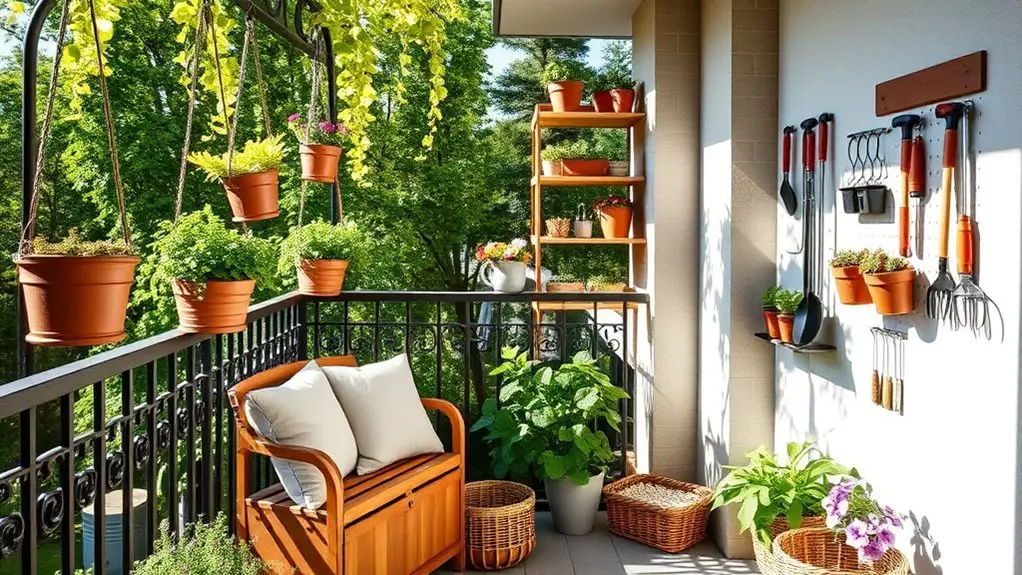 innovative storage solutions outdoors