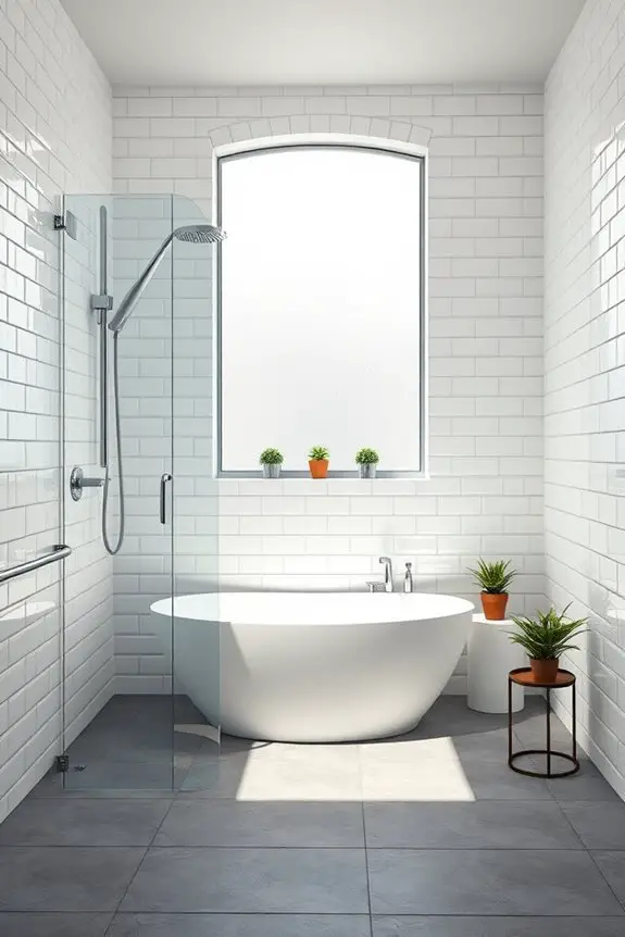innovative subway tile designs
