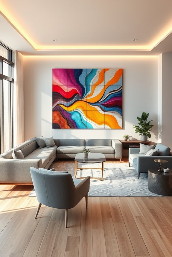 innovative three dimensional wall art