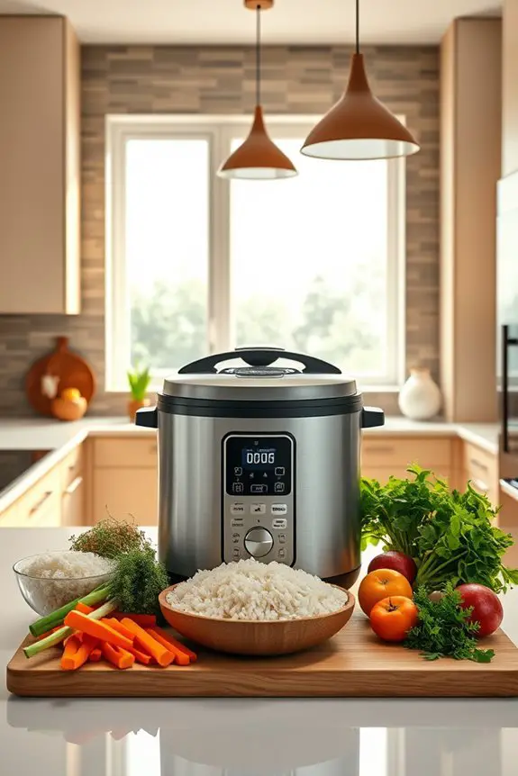 innovative versatile rice cookers