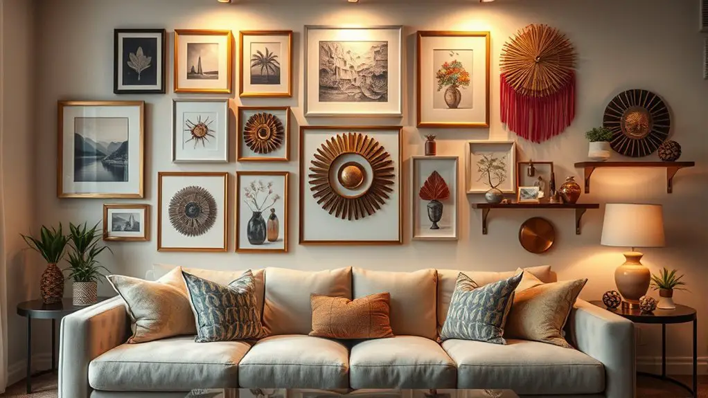 innovative wall decor inspirations