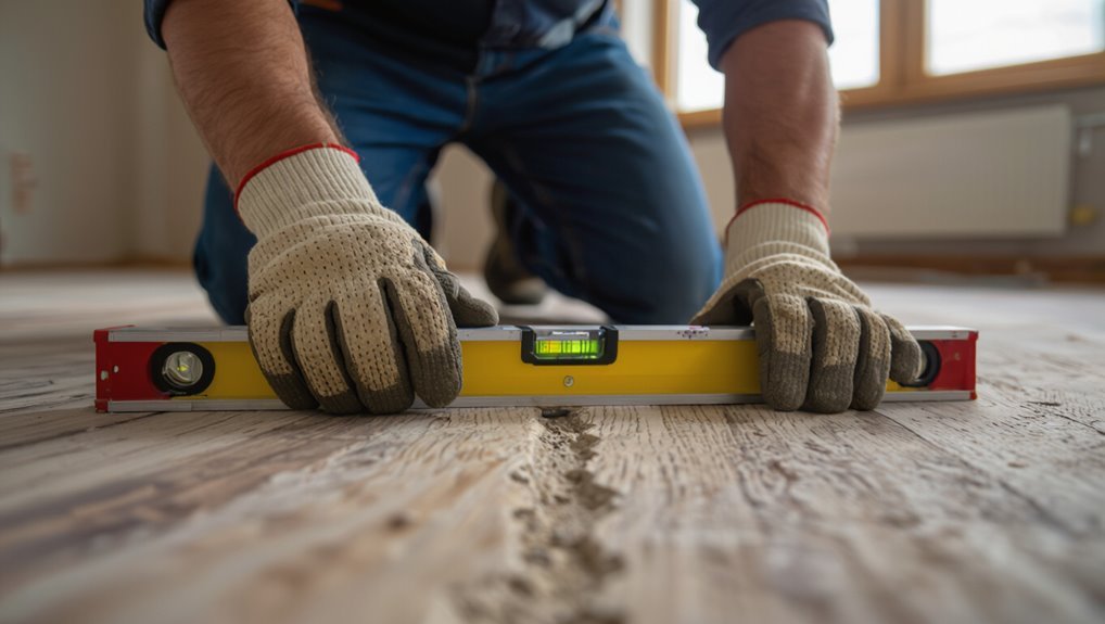 inspect and identify defects