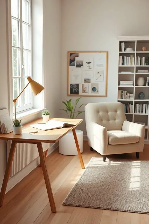 inspiration corner for creativity