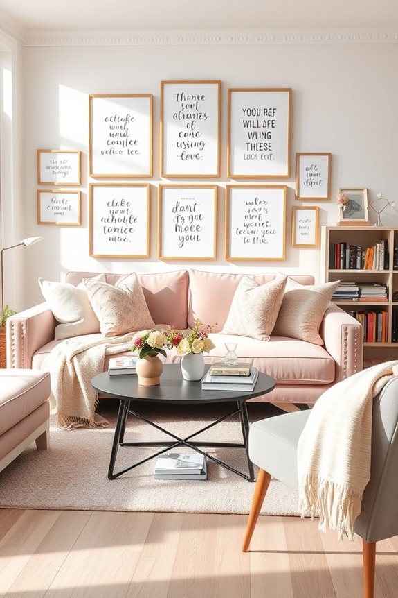 inspirational quotes for decor