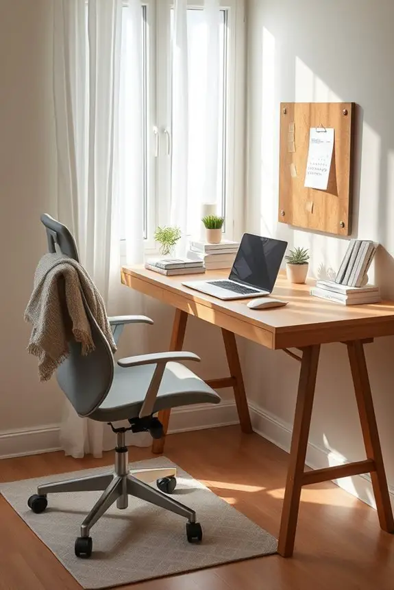 inspiring dedicated workspace selection