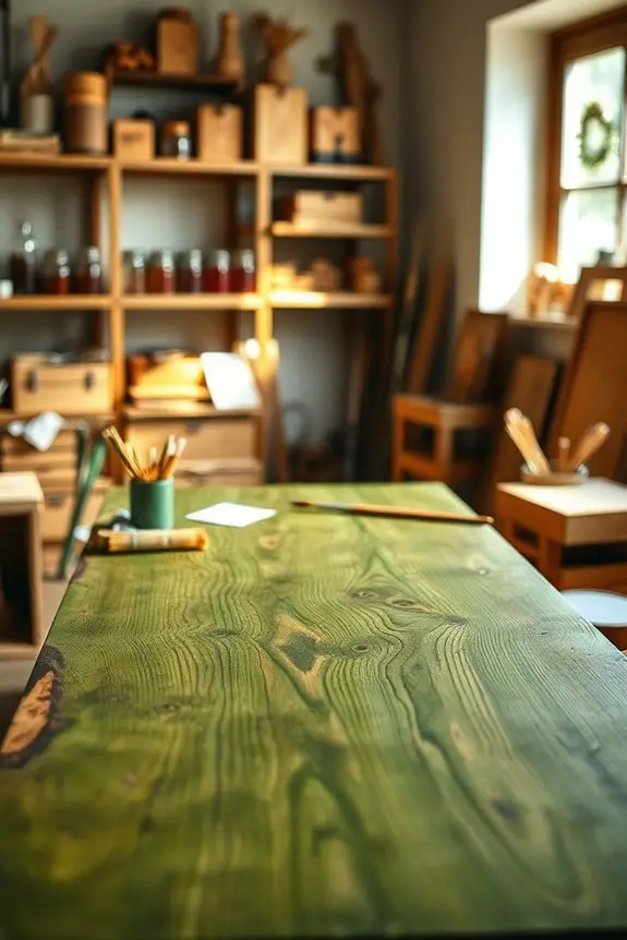 inspiring green wood craftsmanship