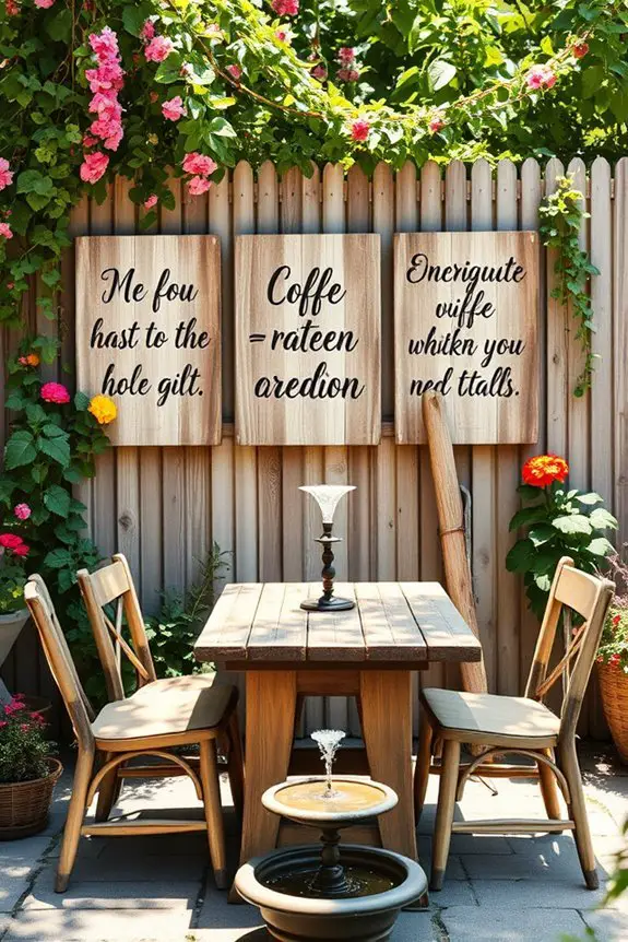 inspiring quotes on walls