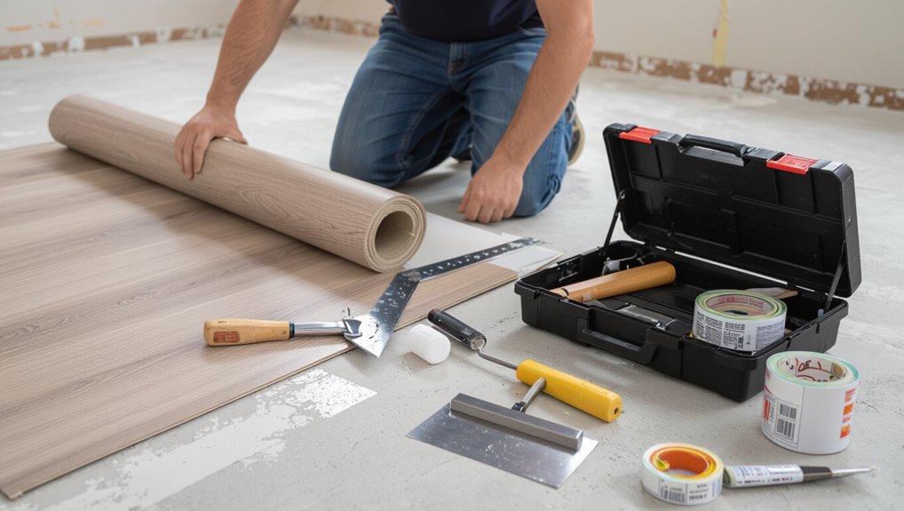 installation day preparation checklist