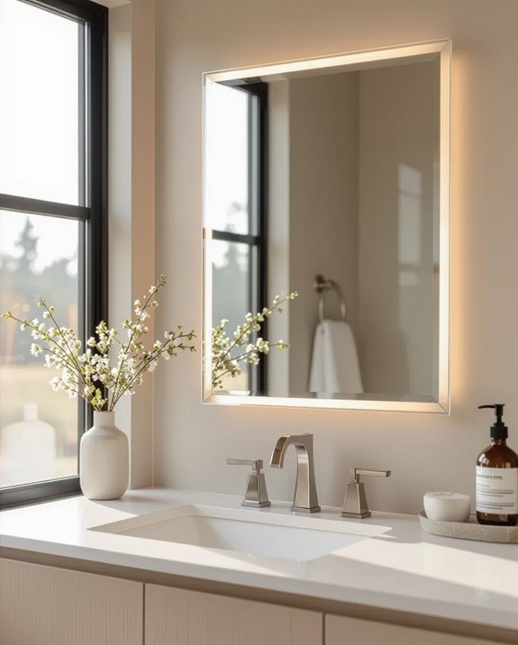 instant mirror upgrade solution