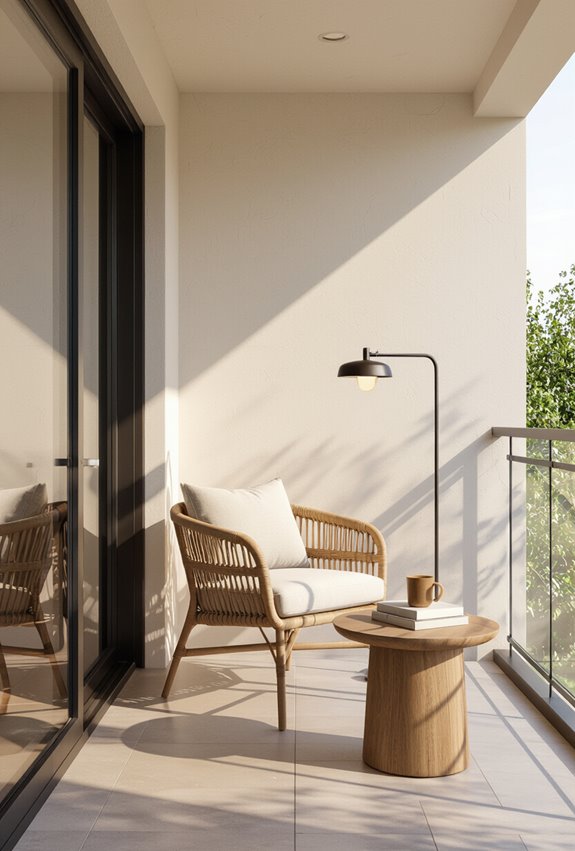 instant mood changing smart lighting