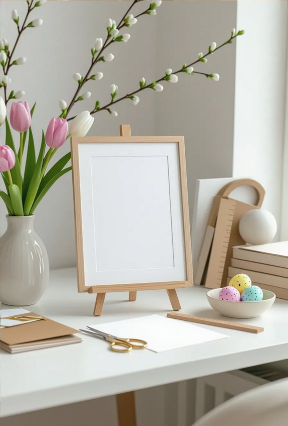 instant printable easter wall art