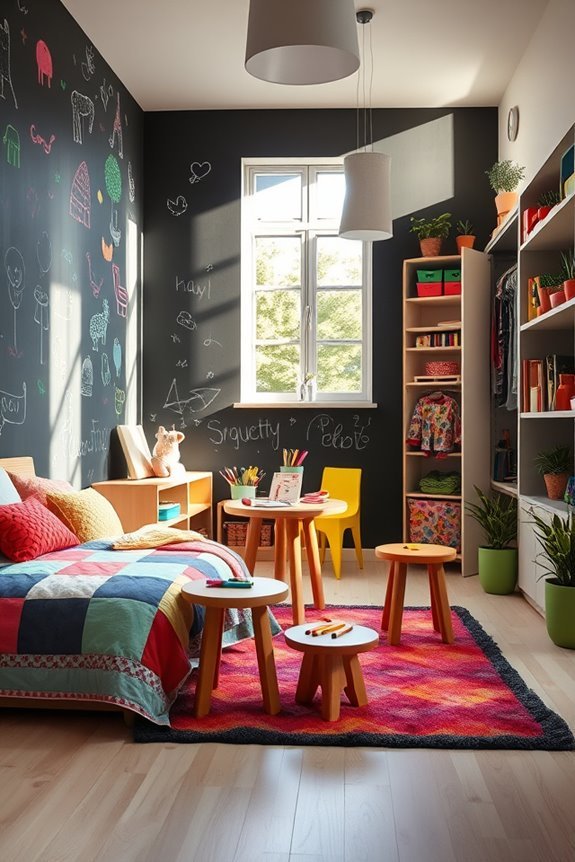 interactive artistic expression space