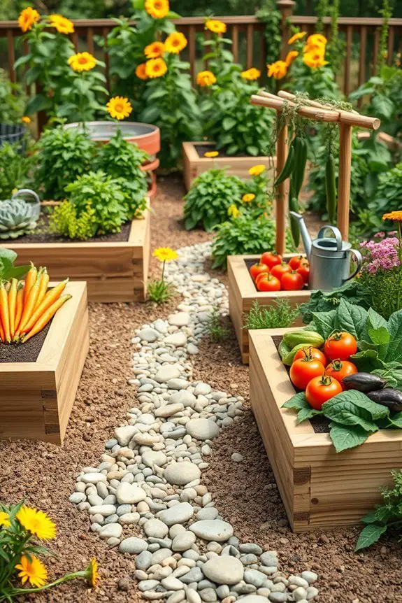 interactive children s gardening experience