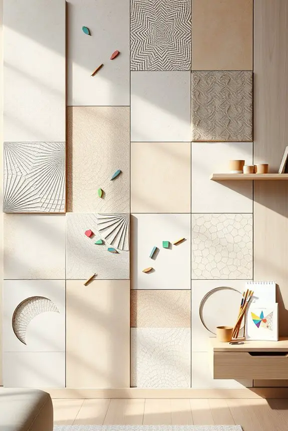interactive creative expression spaces