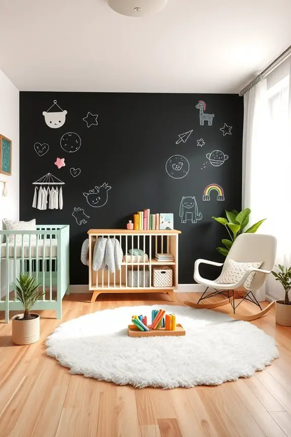 interactive creative play space