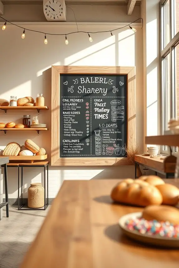 interactive customer engagement boards