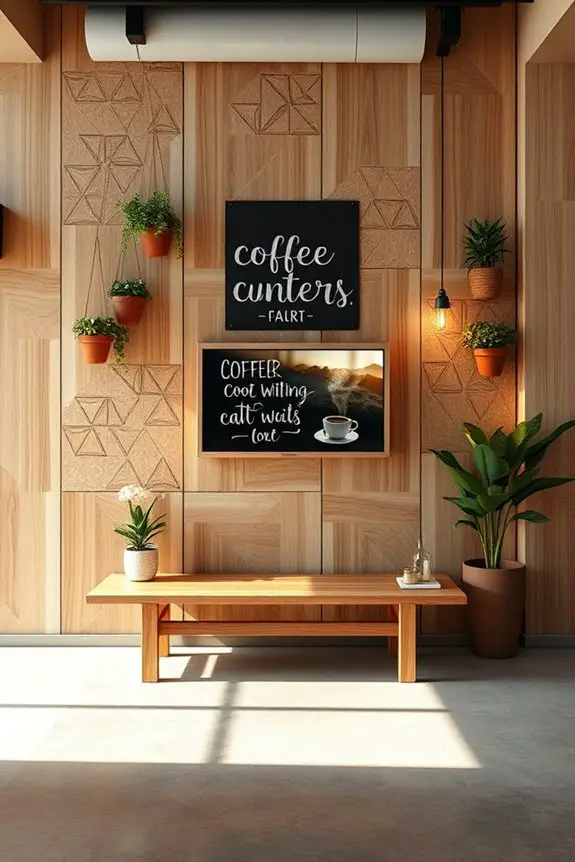interactive customer engagement walls