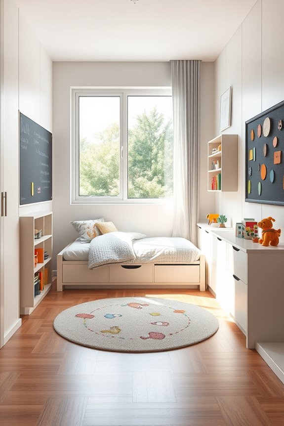 interactive educational wall decor