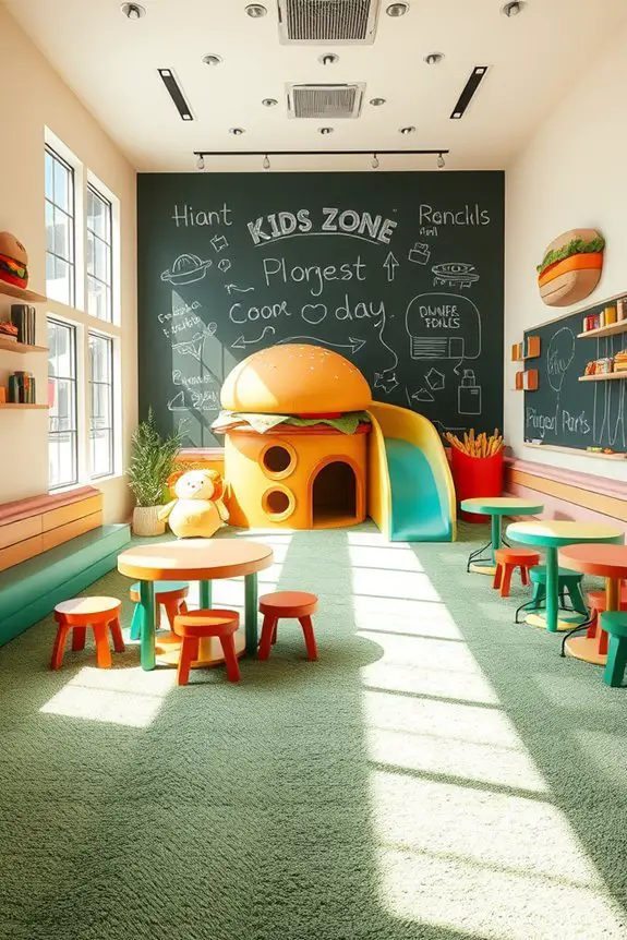 interactive fun educational play