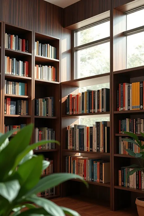 interactive immersive reading experience