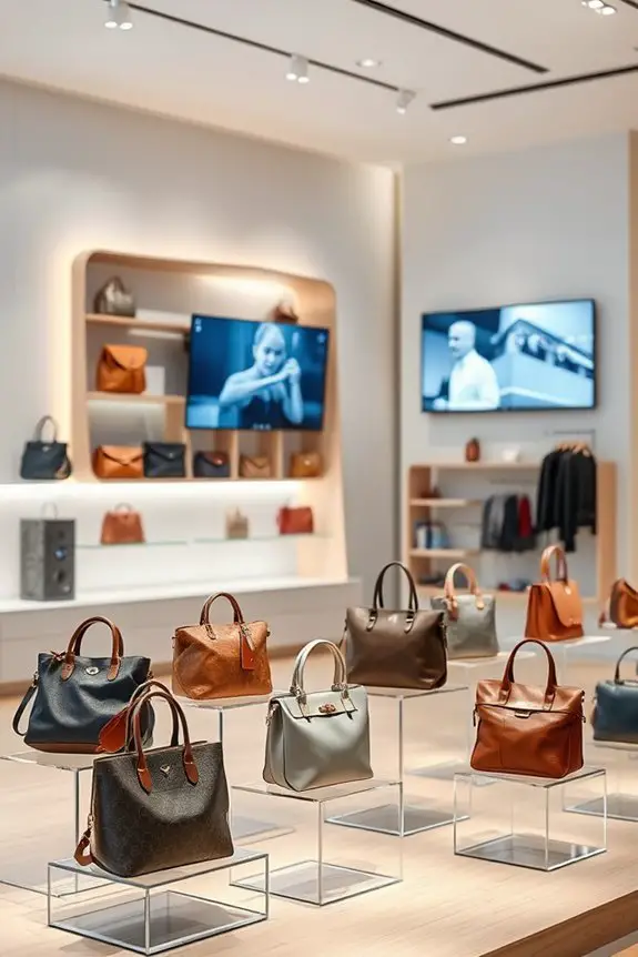 interactive product demonstrations enhance shopping