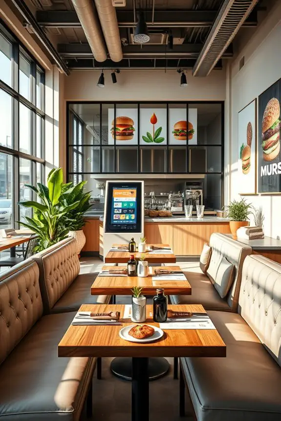 interactive sensory dining experiences